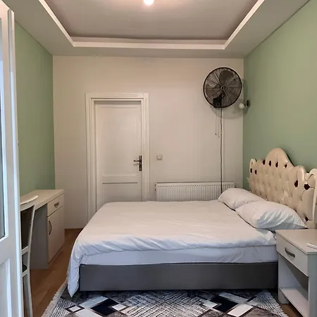 公寓式酒店 Taksim White Family 伊斯坦布尔