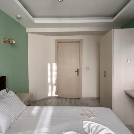 Taksim White Family 公寓式酒店 伊斯坦布尔