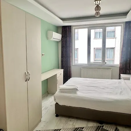 Taksim White Family شقة فندقية اسطنبول