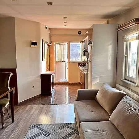 Appart hôtel Taksim White Family 4*