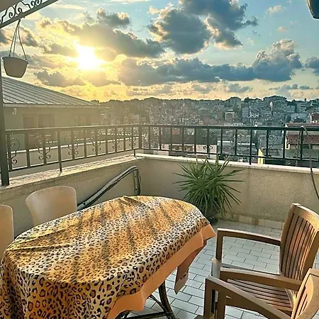 Taksim White Family Appart hôtel Istambul