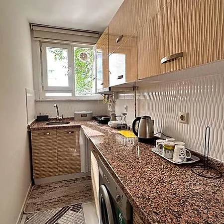 Taksim White Family 4* Istambul