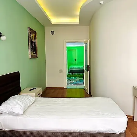 Taksim White Family Appart hôtel Istambul