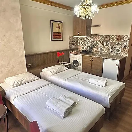 Appart hôtel Taksim White Family Istambul
