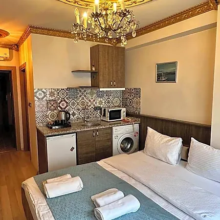 Appart hôtel Taksim White Family 4*