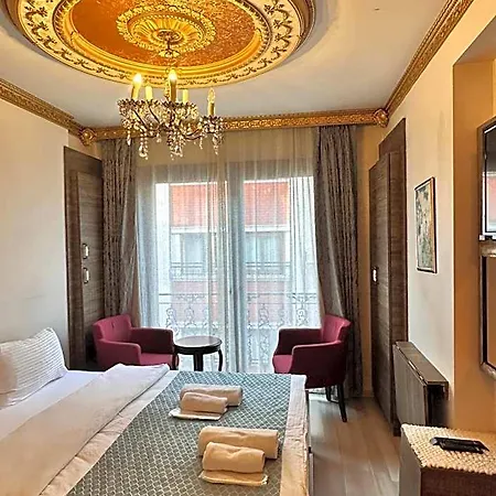 Appart hôtel Taksim White Family 4*
