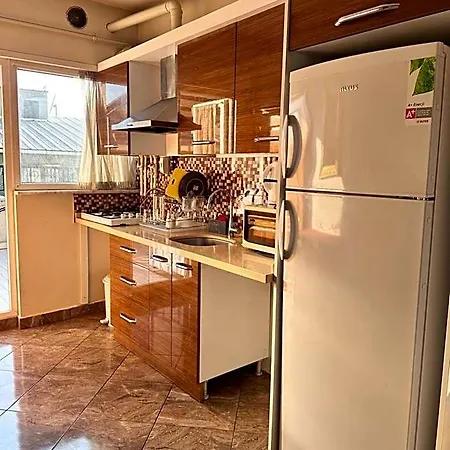 Taksim White Family 4* Istambul