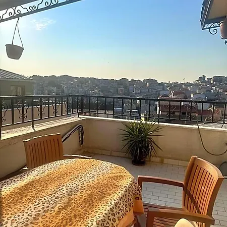 Taksim White Family 4* Istambul