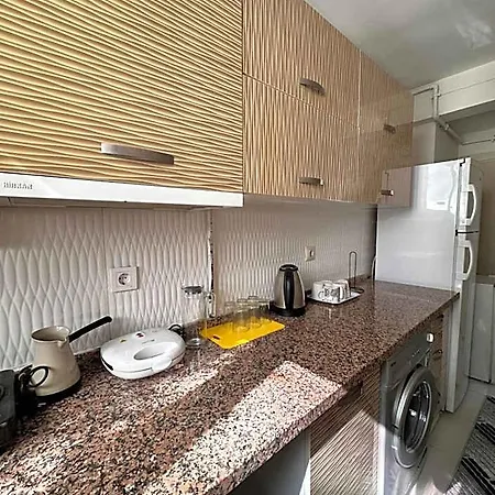 Appart hôtel Taksim White Family