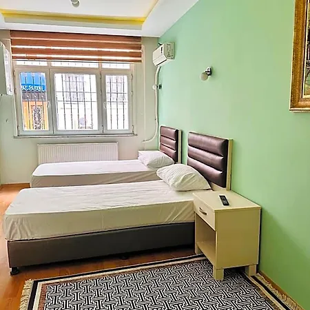 Taksim White Family 4* Istambul