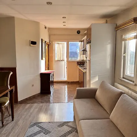 Appart hôtel Taksim White Family 4*
