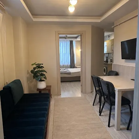 Appart hôtel Taksim White Family Istambul