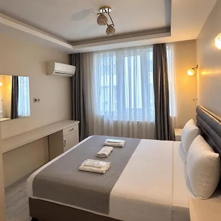 Taksim White Family Appart hôtel 4*