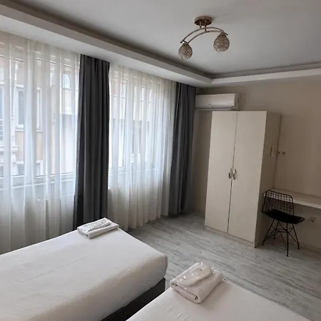 Appart hôtel Taksim White Family Istambul