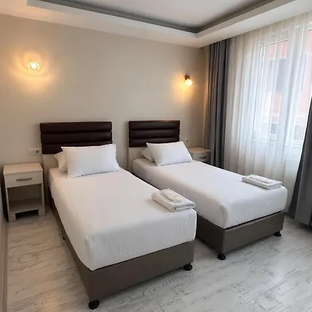 Taksim White Family Appart hôtel 4*