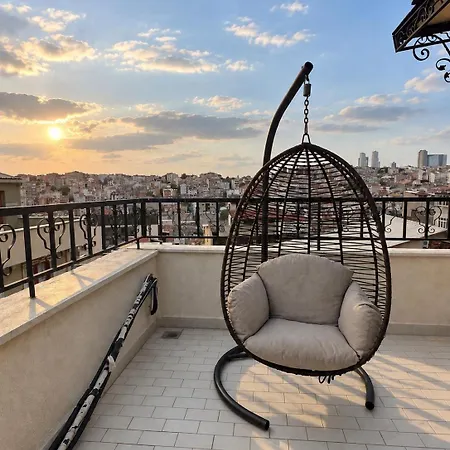 Appart hôtel Taksim White Family 4*