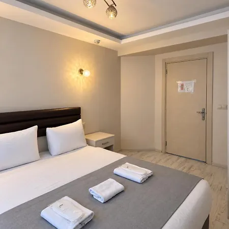 Taksim White Family Appart hôtel Istambul
