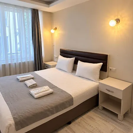 Taksim White Family Appart hôtel 4*