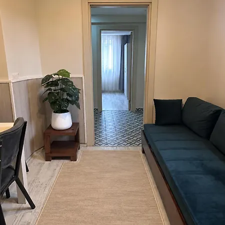 Appart hôtel Taksim White Family