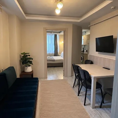 Taksim White Family Appart hôtel Istambul