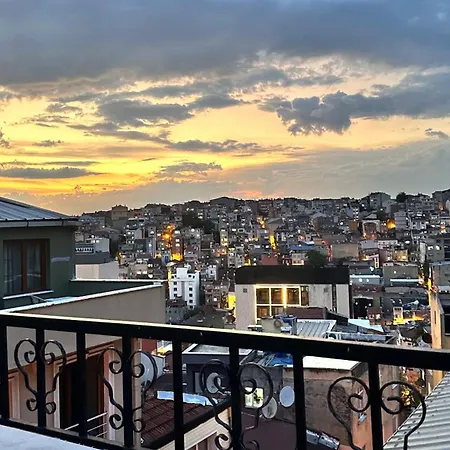 Appart hôtel Taksim White Family