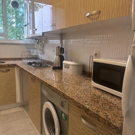 Appart hôtel Taksim White Family 4*