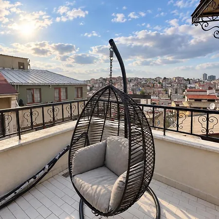 Appart hôtel Taksim White Family 4*