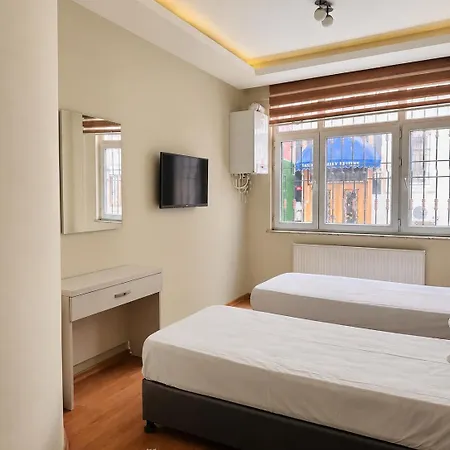 Appart hôtel Taksim White Family Istambul