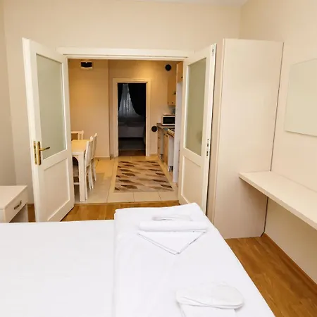 Appart hôtel Taksim White Family 4*