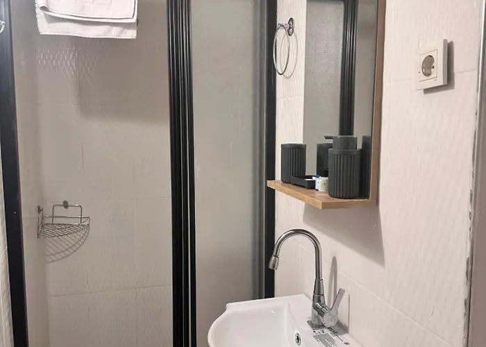 Апарт-отель Taksim White Family 4*