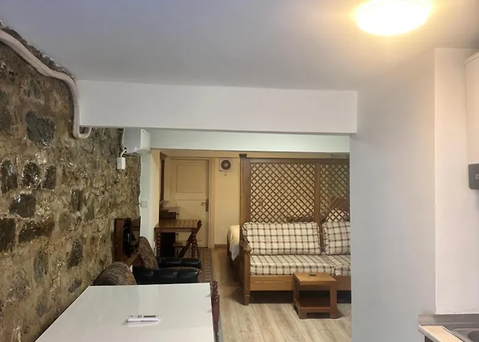 Апарт-отель Taksim White Family Стамбул