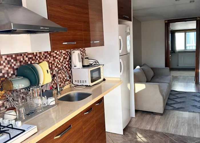 Taksim White Family 4* Стамбул