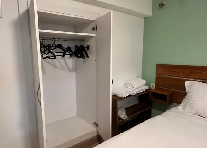 Taksim White Family Апарт-отель 4*