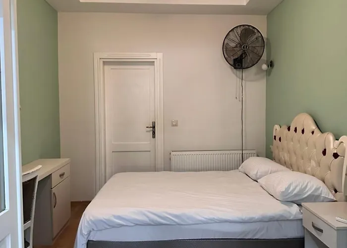 Апарт-отель Taksim White Family Стамбул