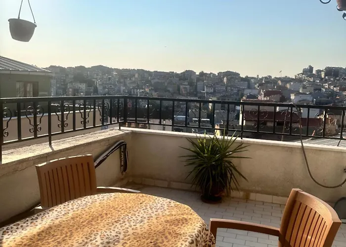 Taksim White Family Апарт-отель Стамбул