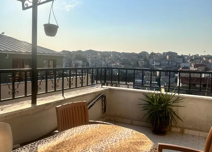 Апарт-отель Taksim White Family 4*