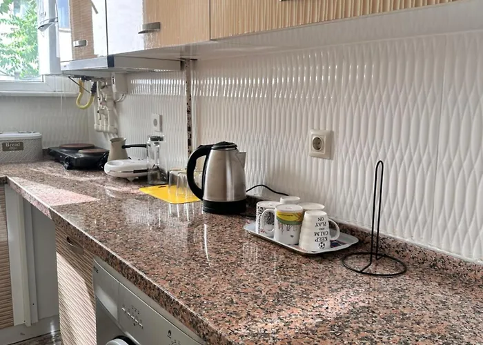 Taksim White Family Апарт-отель