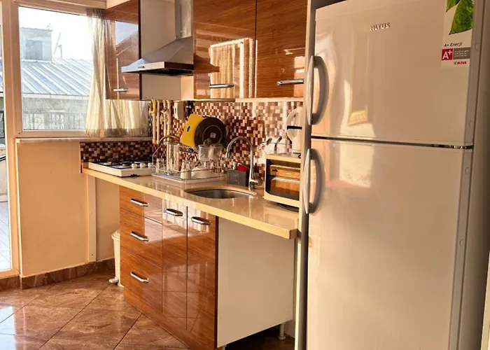 Апарт-отель Taksim White Family