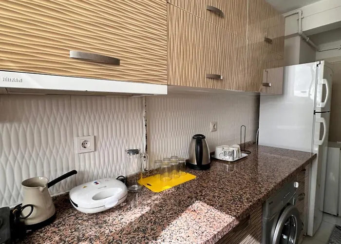 Taksim White Family 4*