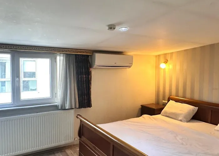 Taksim White Family Стамбул