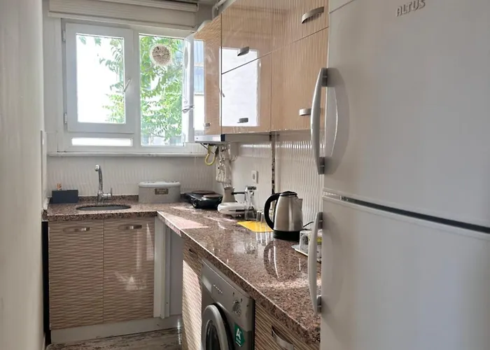 Taksim White Family Апарт-отель