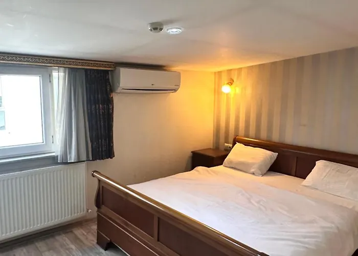 Taksim White Family Апарт-отель 4*