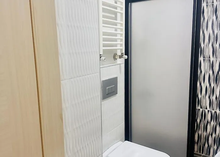 Taksim White Family Апарт-отель Стамбул