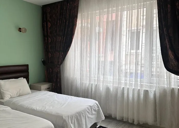 Апарт-отель Taksim White Family Стамбул