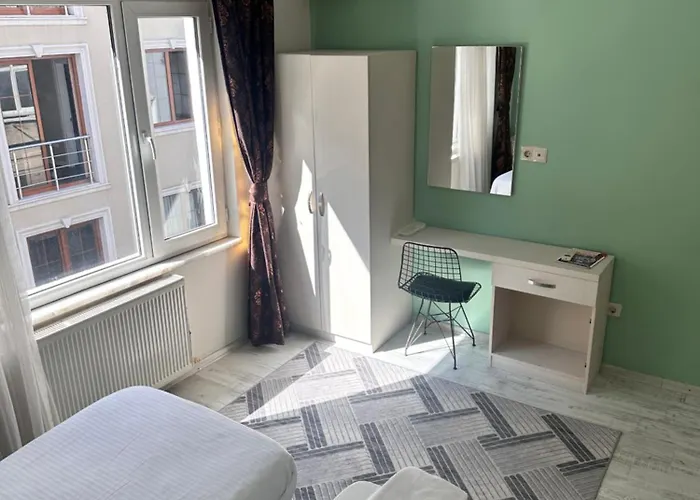 Taksim White Family Стамбул