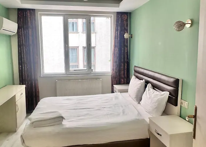 Taksim White Family Апарт-отель 4*