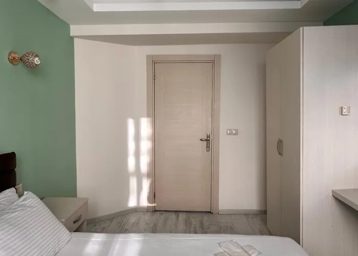 Taksim White Family Апарт-отель Стамбул