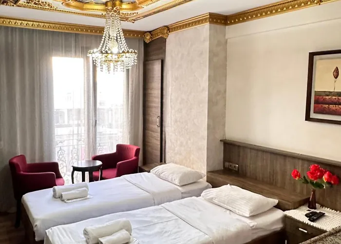 Taksim White Family Апарт-отель