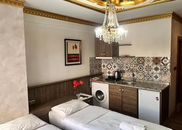 Taksim White Family Стамбул