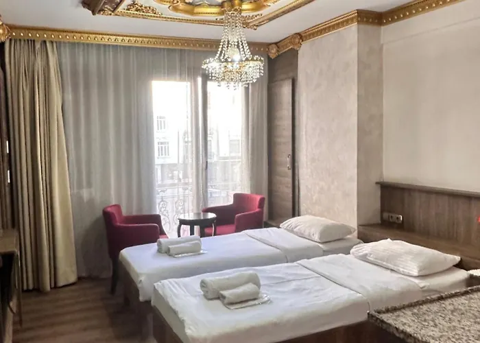 Taksim White Family 4* Стамбул